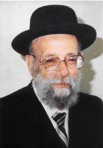 Hacham Yehuda Tzedaka