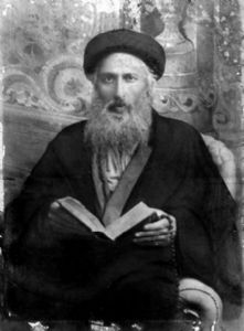 Hacham Yaacov Sukari