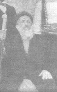 Hacham Yaakov Douek Hacohen