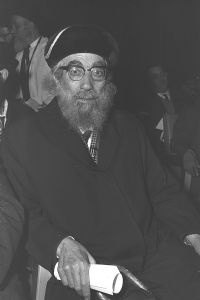 Hacham Yitzhak Abihatzeira