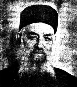 Hacham Maimon Benatar