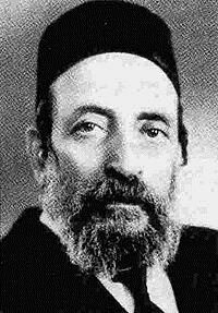 Hacham Shalom Yitzhak Halevy