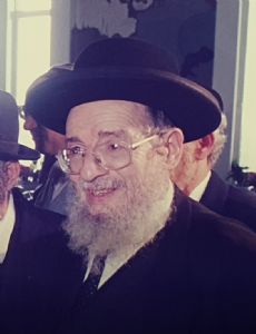 Hacham Yitzhak Hazzan