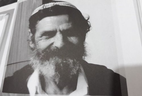 חכם שמעון דהן 